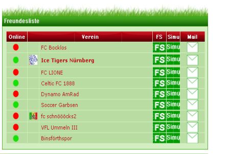 Tabellen und viele weitere Statistiken bei Fussballcup.de