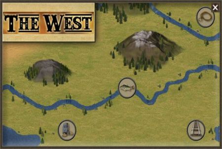 The West Browsergame wilder Westen