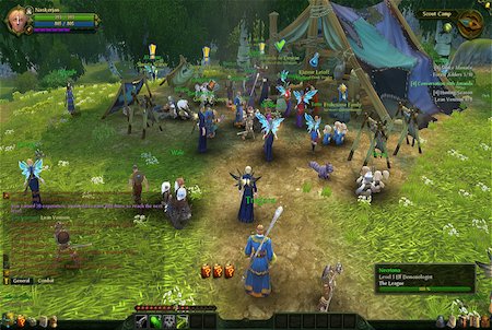 Allods Online Liga