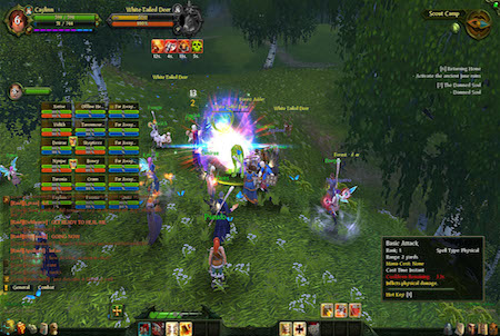 Allods Online Raid