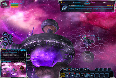 Andromeda 5 Gameplay
