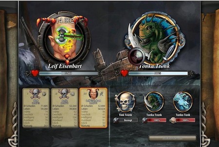 Cultures Online Duellvorbereitung