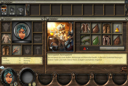 Cultures Online Kleidung