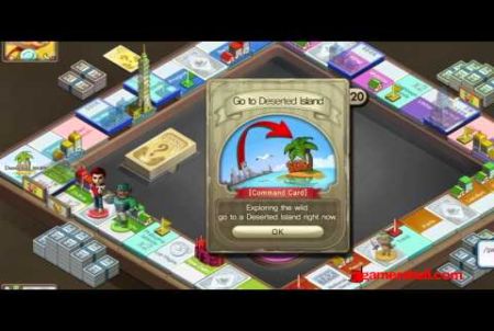 Spielsituation bei Dice Venture