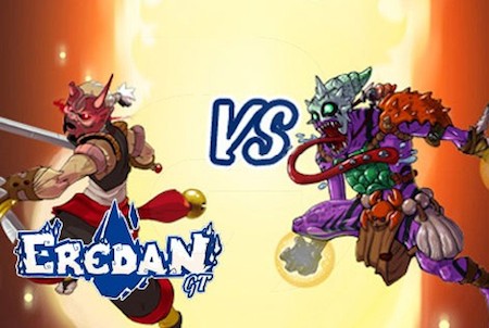 Eredan Duell