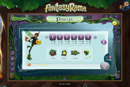 FantasyRama Portal