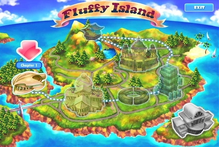 Fluffys Island