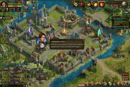 Demon Slayer Siedlung