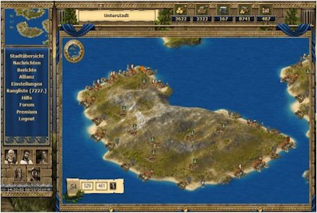 Grepolis Insel