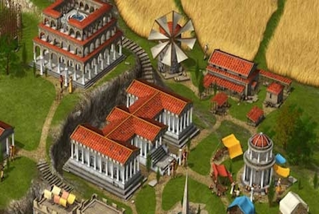 Grepolis Stadt