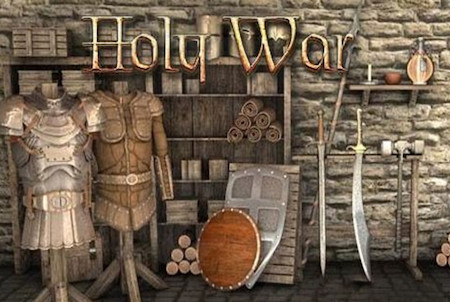Holy War Wallpaper