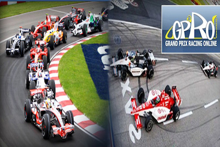 Grand Prix Racing Online Start