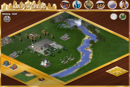 die Stadt Bamberg bei KapiWorld