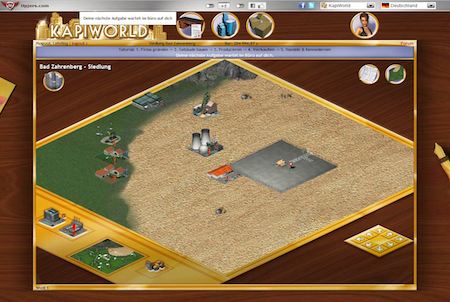 KapiWorld Fabrik
