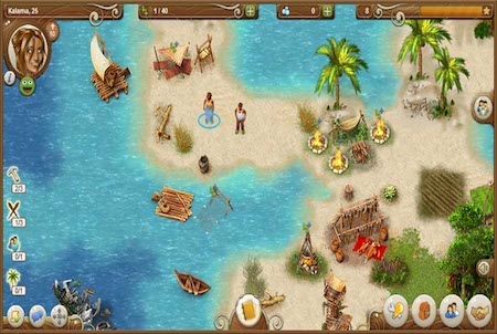 Lagoonia Gameplay