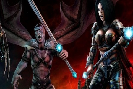 Monsters Army Werbebild