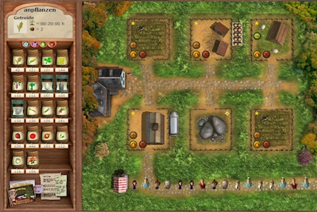 My Free Farm Luftansicht