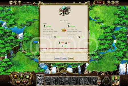 My Lands Palast der Lords