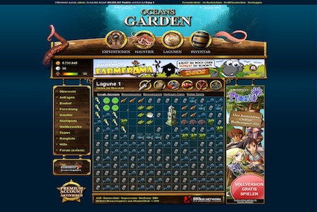 Oceansgarden Lagune 1