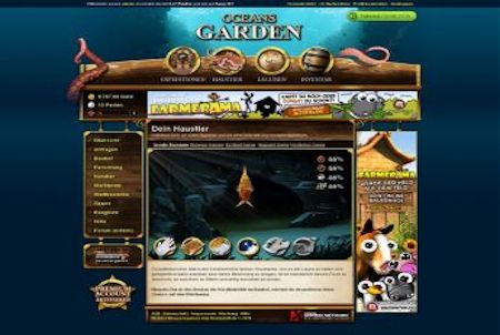 Oceansgarden Screen