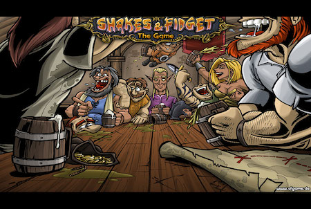 Shakes & Fidget Teaser