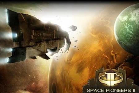 Space Pioneers 2 Teaser