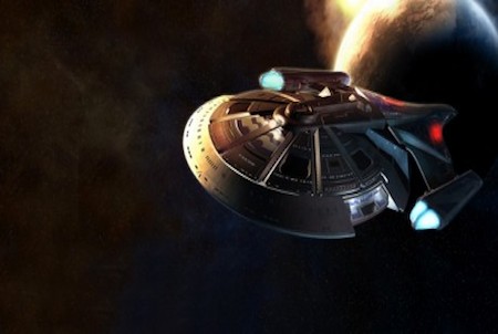 SpaceTrek: The New Empire Wallpaper