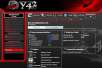 Kontrollzentrum aus dem Browsergame Y42