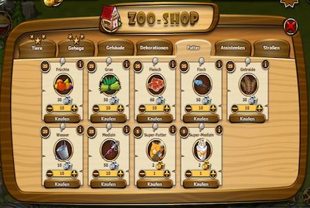 ZooMumba Shop