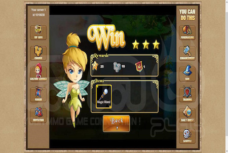 Pockie Defense Missionssieg