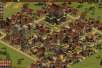 Luftansicht im Browsergame Forge of Empires