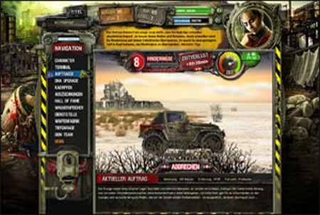 innovatives Gameplay bei Endwelt