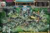 eine Stadt aus dem Browsergame Dragons of Atlantis