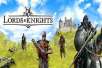 Screenshot des Browsergames Lords & Knights