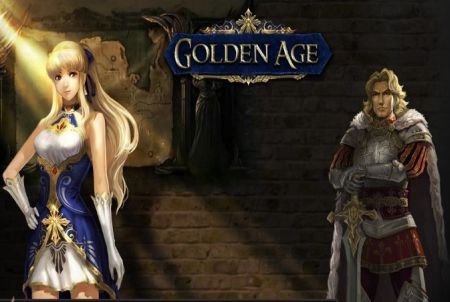 Logo des Browsergames Golden Age