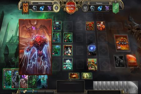 Duell bei Might and Magic: Duels of Champions