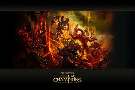 Screenshot Might and Magic: Duels of Champions