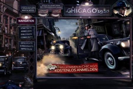 Nach einer Mission bei Chicago 1920