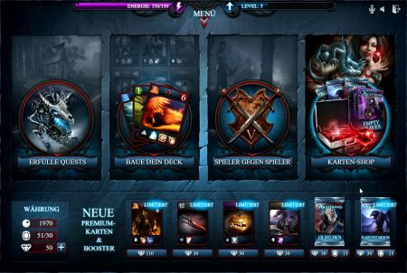 Aufgaben bei Nightbaines