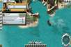 Hafeneinfahrt aus dem Browsergame Pirate Storm