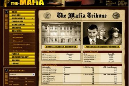 Neuigkeiten bei Gangs of Crime