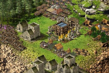 Stronghold Kingdoms Rohstoff Abbau