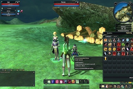 Arcane Saga Online Dungeon