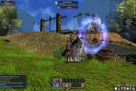 Arcane Saga Online Reittier