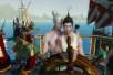 Steuermann aus dem Game ArcheAge