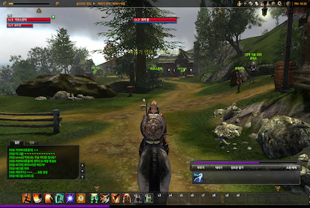 Landschaft aus ArcheAge