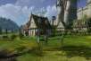 Dorf aus dem Downloadgame ArcheAge