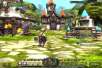 Stadt im Game Dragon Nest