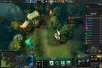 Luftansicht bei DotA 2