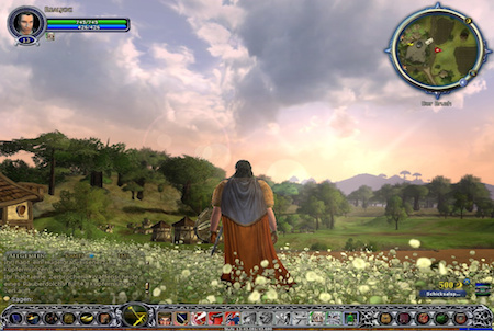 Der Herr der Ringe Online Mittelerde